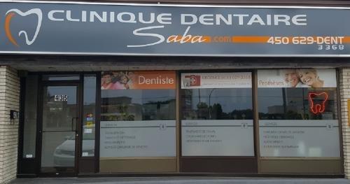 Clinique dentaire Saba