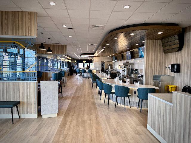 Fork & Compass Restaurant