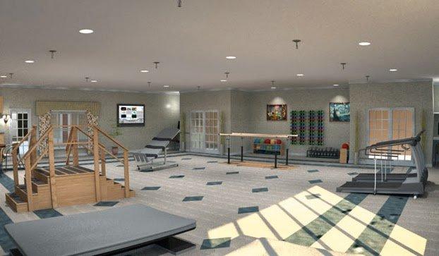 Southpoint Rehabilitation and Healthcare Center