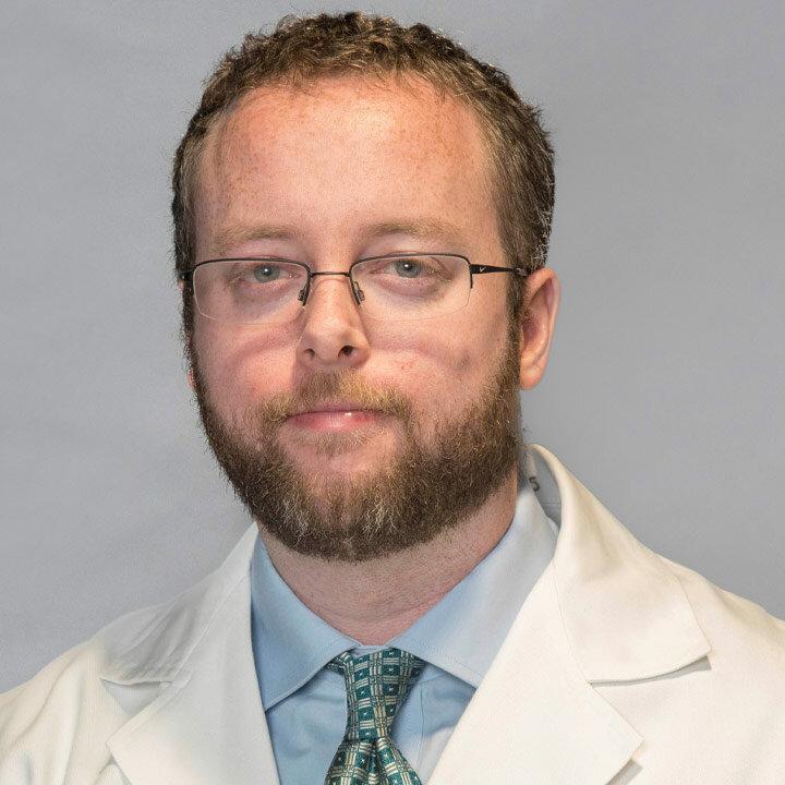 Justin Hendricks, MD - University Hospital
