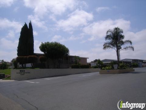 Palomar Estates East Mobile Home Park