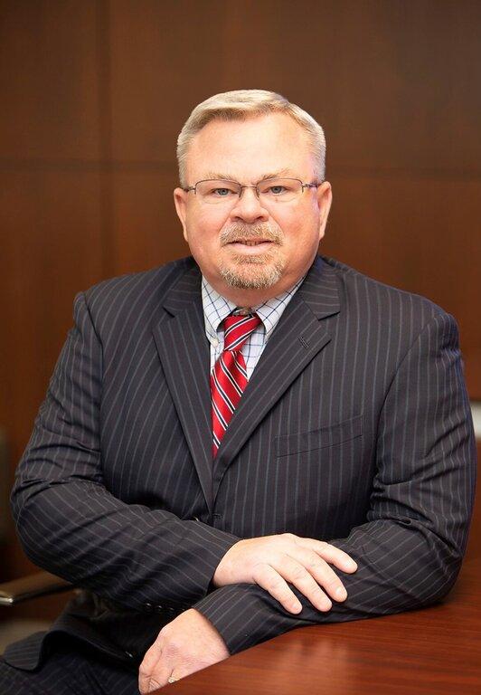 Merrill Lynch Financial Advisor Dennis Butner