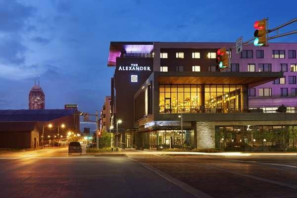 The Alexander