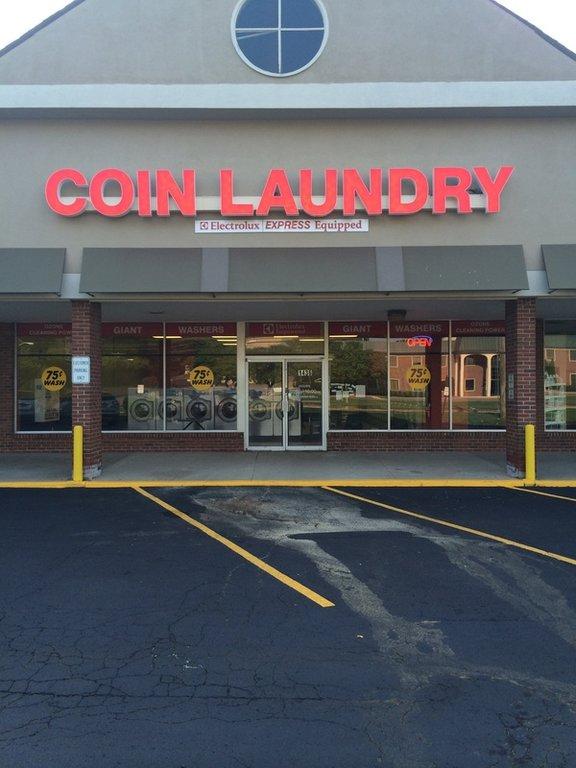Rochester Laundromat