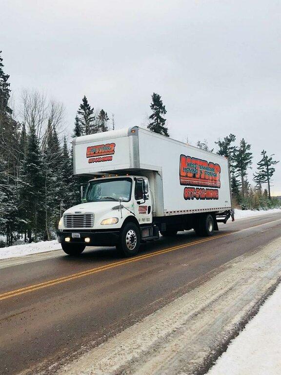 West Tennessee Moving & Storage LLC