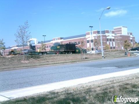 Johns Hopkins Community Physicians Chiropractor