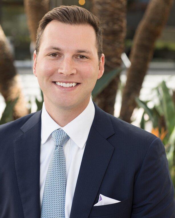 Merrill Lynch Financial Advisor Zachary Halloran