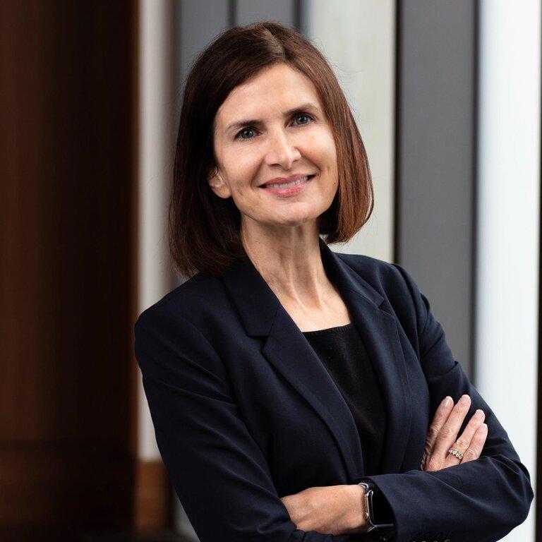 Merrill Lynch Financial Advisor Elizabeth Laboone