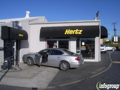 Hertz Rent A Car