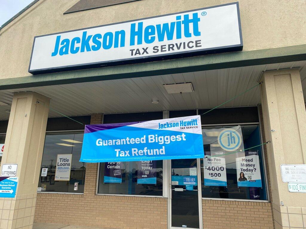 Jackson Hewitt Tax Service