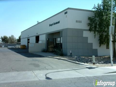 Triangle Sheet Metal