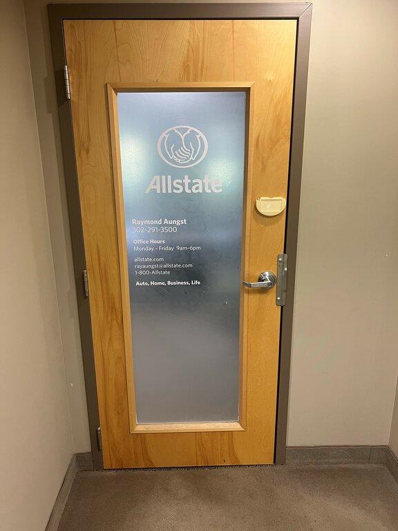 Ray Aungst: Allstate Insurance