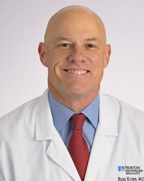 Ryan J Krupp, MD - Norton Orthopedic Institute