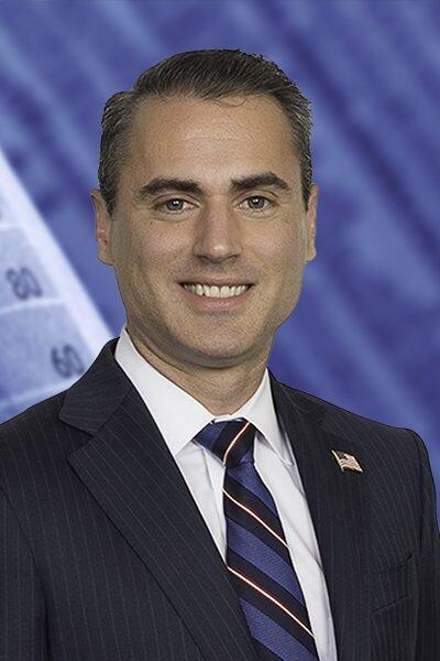 Merrill Lynch Financial Advisor Justin Walsh