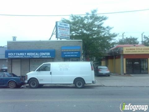 Holy Family Medical Center