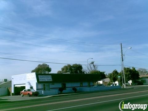 Agostino's Auto Tops, Glass, & Upholstery