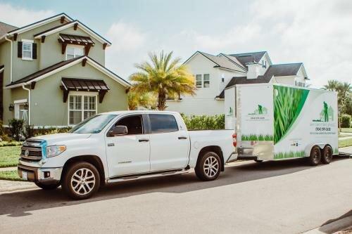 Lawn Care of Saint Johns LLC