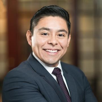 Merrill Lynch Financial Advisor Edgar Rosas