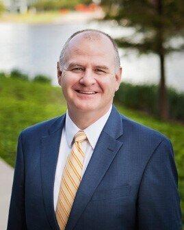 Merrill Lynch Financial Advisor Kenneth McIntosh