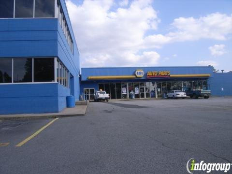 Genuine Parts Credit Union
