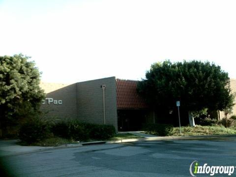 Trans-Pac Motor Parts