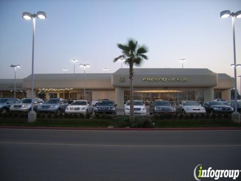 Fresno Lexus
