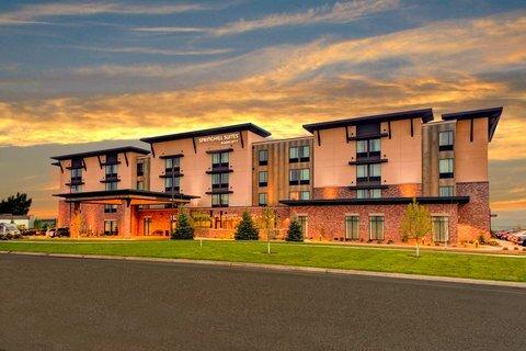 SpringHill Suites Bozeman