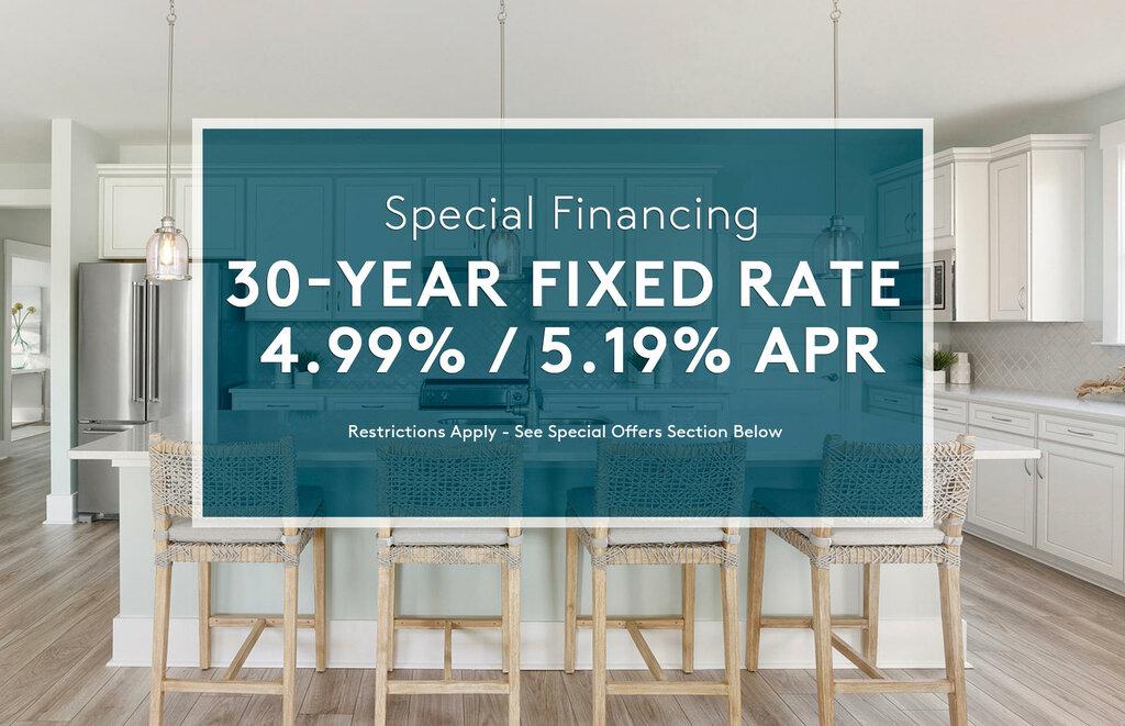 Point Hope By Pulte Homes