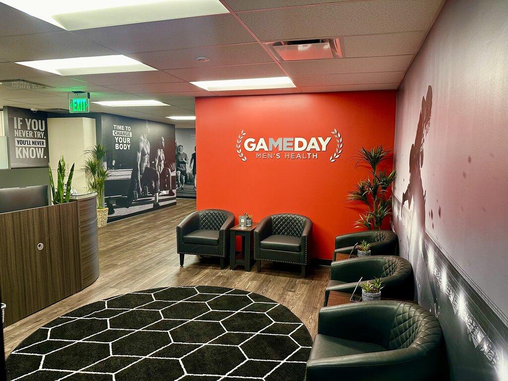 Gameday Men's Health Encino TRT Plus