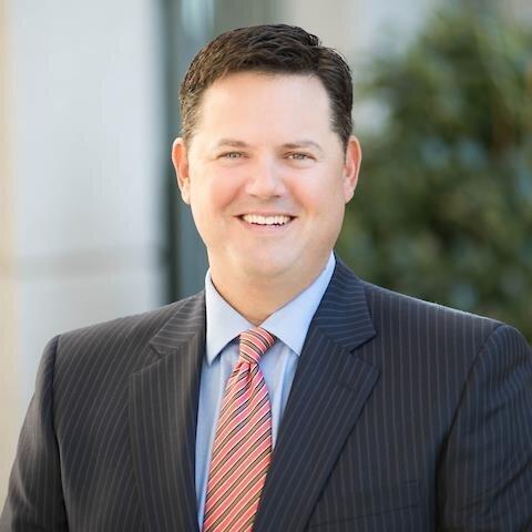 Merrill Lynch Financial Advisor Brian Parrish