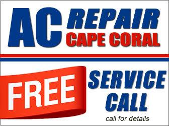 AC Repair Cape Coral