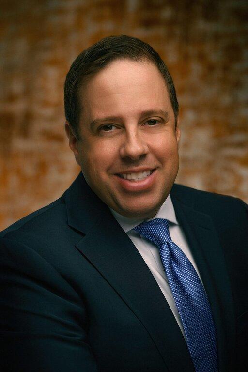 Merrill Lynch Financial Advisor Joseph Poliseo