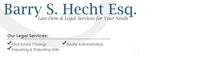 Barry S Hecht Esq