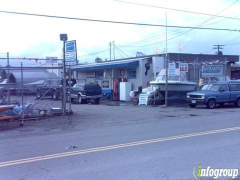 Allison Marine Service