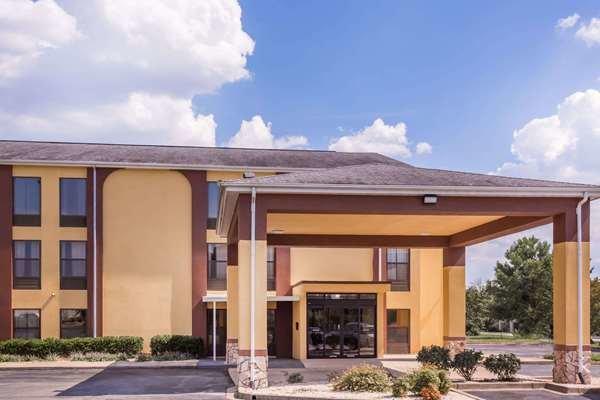 Howard Johnson by Wyndham Spartanburg - Expo Center