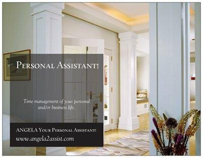 Angela Your Personal Assistant