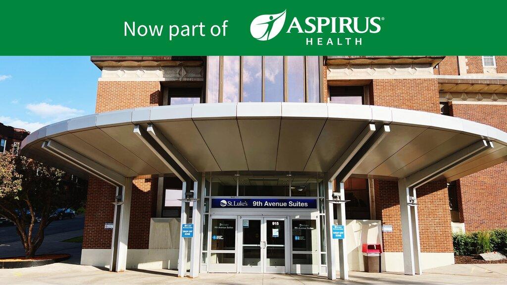 Aspirus St. Luke's Hospital-Physical Therapy