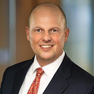 Merrill Lynch Financial Advisor Mark Sauder