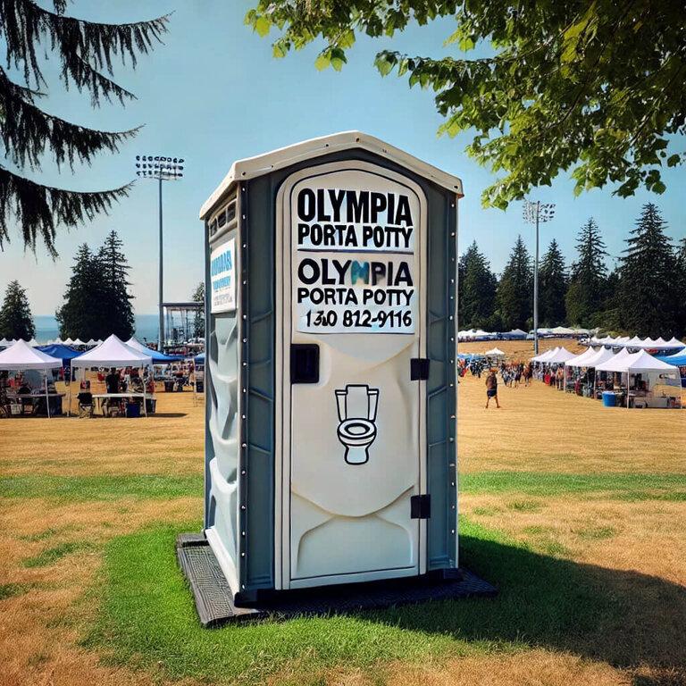 Olympia Porta Potty Rentals Service