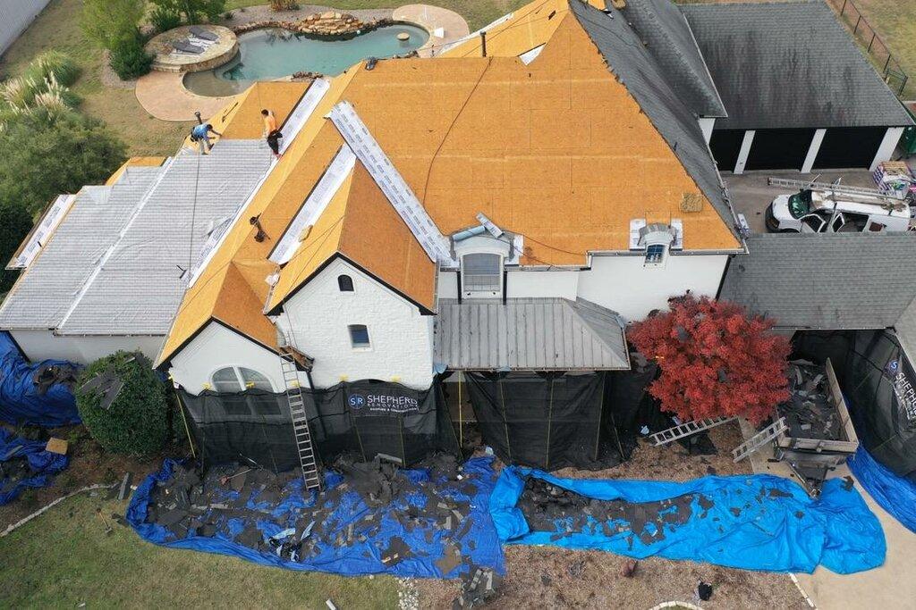 Shepherd Commercial Roofing