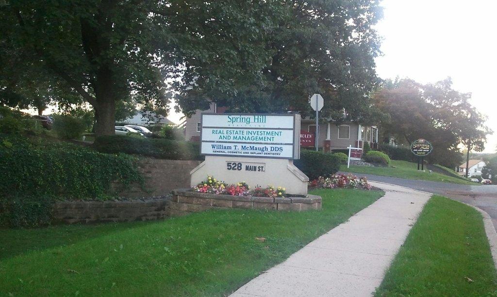 William T McMaugh DDS