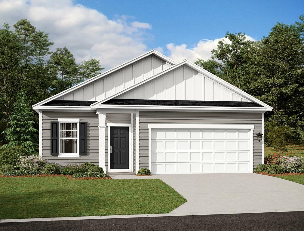 Pender Woods at Cane Bay By Starlight Homes
