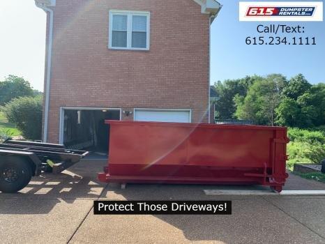 615 Dumpster Rentals
