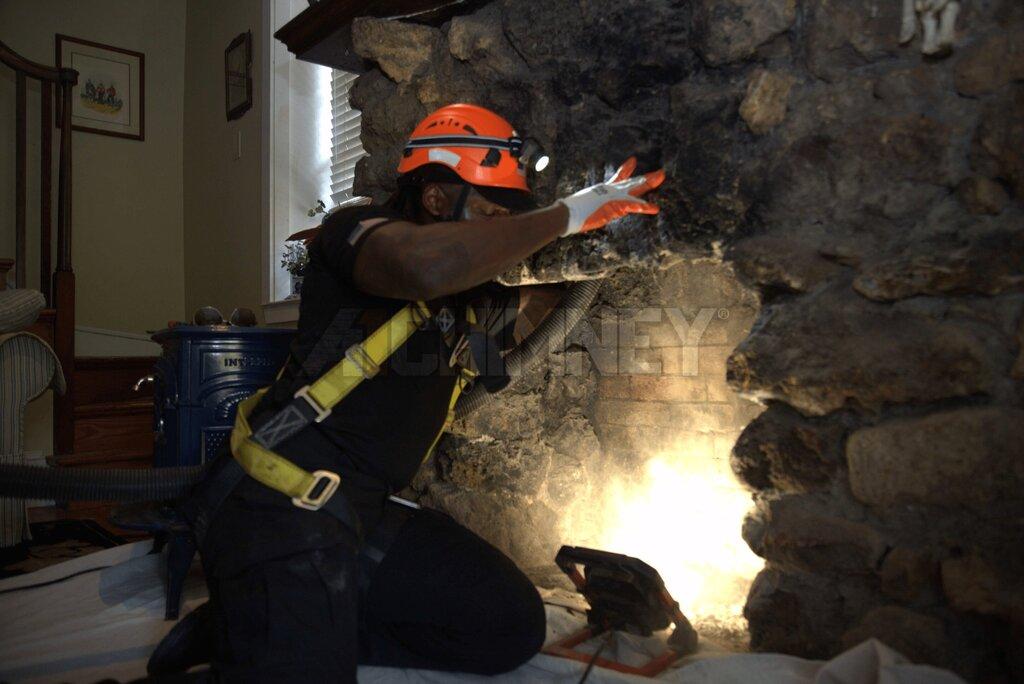 A1 Chimney