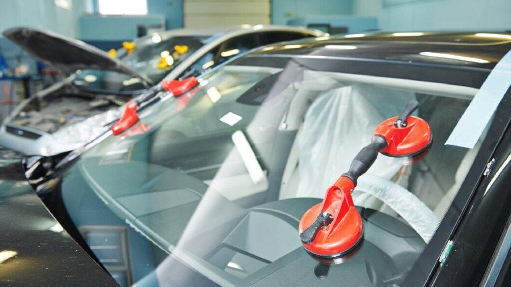 Glass Mate Car Glass