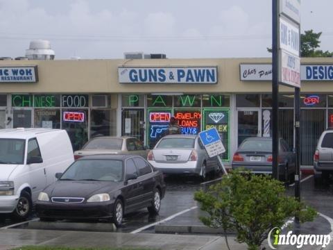 Joey's Pawn Shop Inc