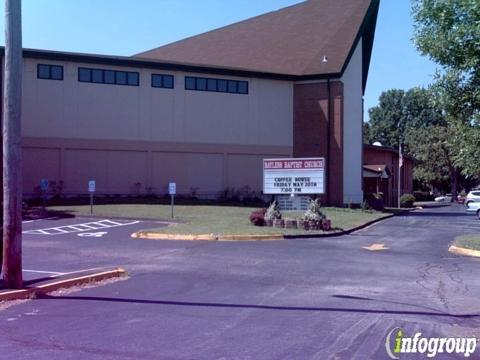 Bayless Baptist Church