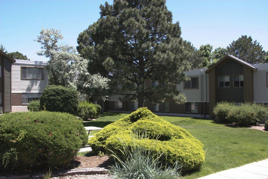 Austin Park Apartment Homes