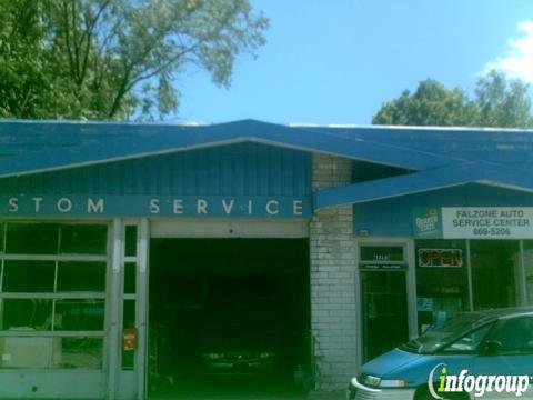 Falzone Automotive Service Center