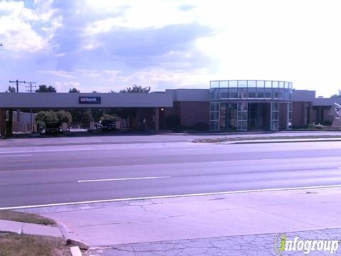 U.S. Bank Branch